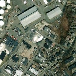 Satellite imagery of Dragon Point, US