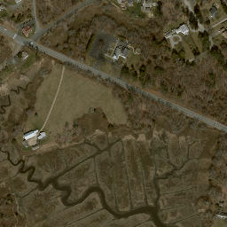 Satellite imagery of Smiths Neck, US