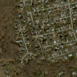 Satellite imagery of Black Point, US