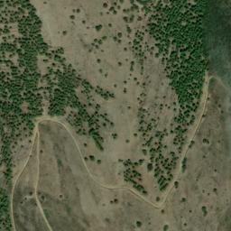 Satellite imagery of Sierra de Algairén, ES
