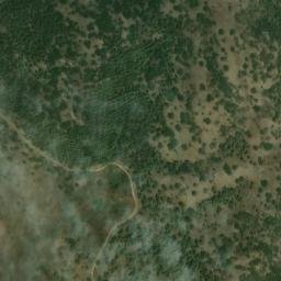 Satellite imagery of Sierra de Algairén, ES