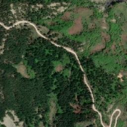 Satellite imagery of Qafa e Kumullorës, AL