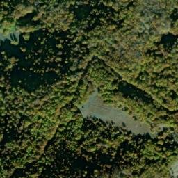 Satellite imagery of Qafa e Shpellëzës, AL