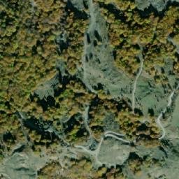 Satellite imagery of Qafa e Shpellëzës, AL