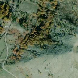 Satellite imagery of Qafa e Shpellëzës, AL