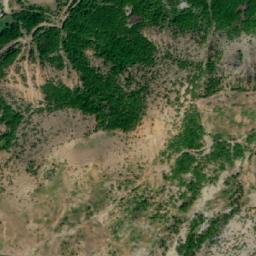 Satellite imagery of Maja e Bungës, AL