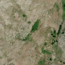 Satellite imagery of Mali i Lunikut, AL