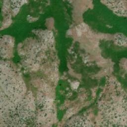 Satellite imagery of Mali i Lunikut, AL