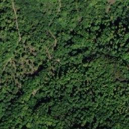 Satellite imagery of Elenov Rid, MK