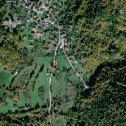 Satellite imagery of Orošlik, MK