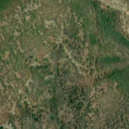 Satellite imagery of Vidralci, MK
