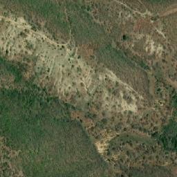 Satellite imagery of Vidralci, MK