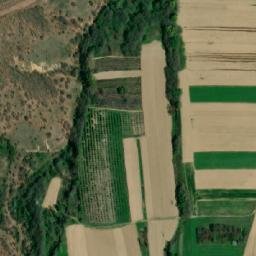 Satellite imagery of Vidralci, MK