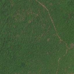 Satellite imagery of Lipov Kamen, MK