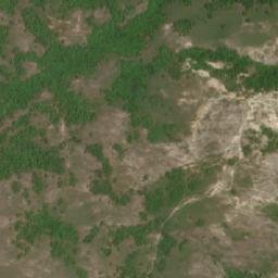 Satellite imagery of Lipov Kamen, MK