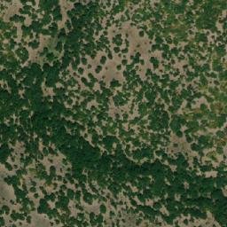 Satellite imagery of Jaloarski Steni, MK
