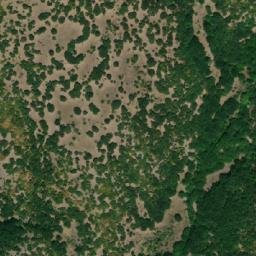 Satellite imagery of Jaloarski Steni, MK