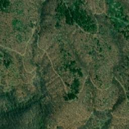 Satellite imagery of Pašev Rid, MK