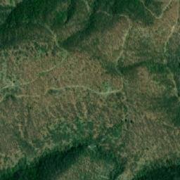 Satellite imagery of Pašev Rid, MK