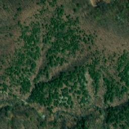 Satellite imagery of Golemi Rakovec, MK