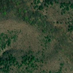 Satellite imagery of Golemi Rakovec, MK