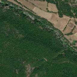 Satellite imagery of Crven Kamen, MK