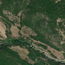 Satellite imagery of Crven Kamen, MK