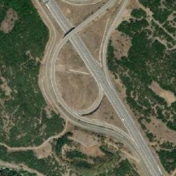 Satellite imagery of Crven Kamen, MK