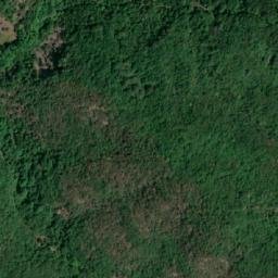 Satellite imagery of Šalḱu, MK