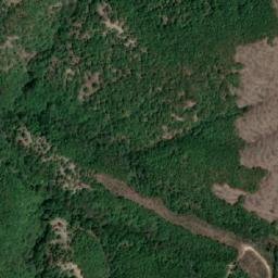 Satellite imagery of Čenar Čair, MK