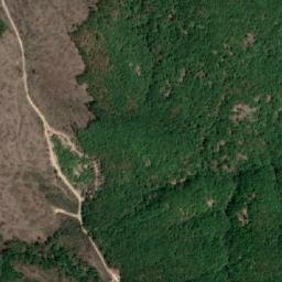 Satellite imagery of Čenar Čair, MK