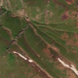 Satellite imagery of Учташ, KZ
