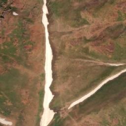 Satellite imagery of Учташ, KZ