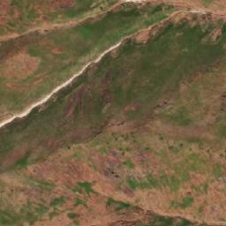 Satellite imagery of Учташ, KZ