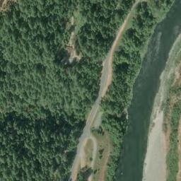 Satellite imagery of Owl Mine, US