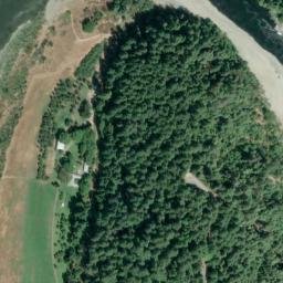 Satellite imagery of Owl Mine, US