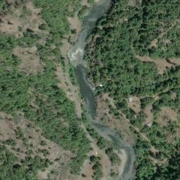 Satellite imagery of Codfish Hill Mine, US