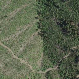 Satellite imagery of Hog Range, US