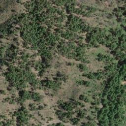 Satellite imagery of China Point, US