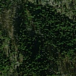 Satellite imagery of Big Cliff Mine, US