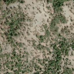 Satellite imagery of Chapman Mine, US