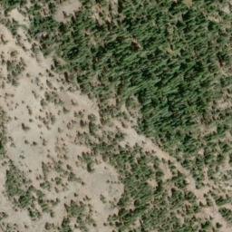 Satellite imagery of Chapman Mine, US