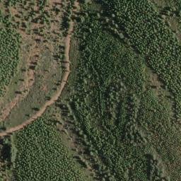 Satellite imagery of Mud Spring Ridge, US