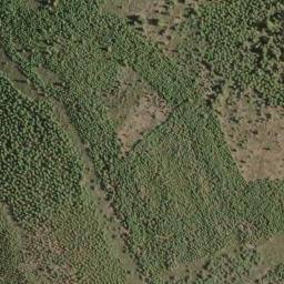 Satellite imagery of Mud Spring Ridge, US