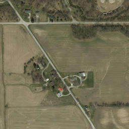 Satellite imagery of Indian Springs Pit, US