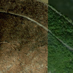 Satellite imagery of Jones Point, US