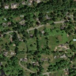 Satellite imagery of Flintlock Ridge, US