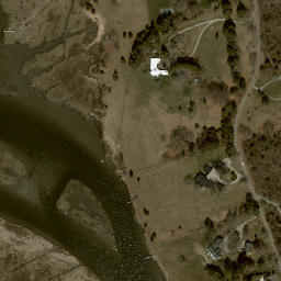 Satellite imagery of Smiths Neck, US