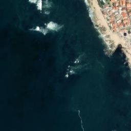 Satellite imagery of Barranha, PT
