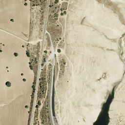 Satellite imagery of survey_point, PT